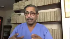 डॉ. नरेश त्रेहान