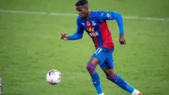 Wilfried Zaha
