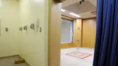 일본 교도소 사형장