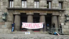 Glavna pošta u Beogradu