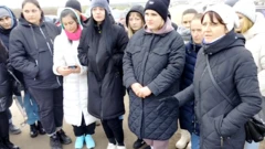 Родственники мобилизованных
