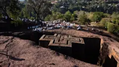 สถานที่ประวัติศาสตร์ในเอธิโอเปีย