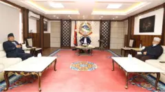गठबन्धन बैठक