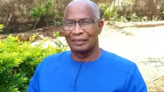 Dans cette interview accordée à BBC Afrique, l'opposant guinéen estime qu'une candidature d'Alpha Condé est inévitable.