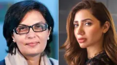 ماہرہ اور نشتر