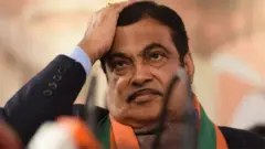 నితిన్ గడ్కరీ