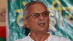 बाबुराम भट्टराई