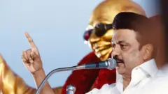 తమిళనాడు ముఖ్యమంత్రి స్టాలిన్