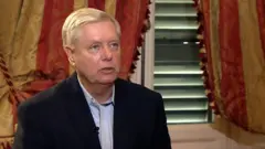 السيناتور الجمهوري لينزي غراهام