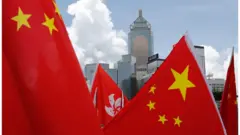 英美同時發表香港報告 在港美國公民去年以來大幅減少