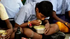 మధ్యాహ్న భోజనం, విద్యార్థి