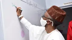 Aworan Gomina El Rufai