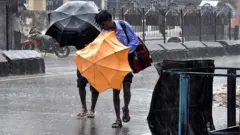 बारिश
