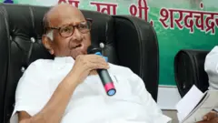 शरद पवार