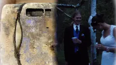 १३ वर्षअघि हराएको क्यामरा