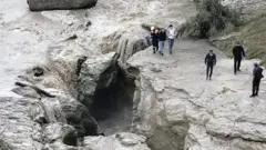 Поиски туриста в Дагестане
