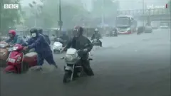 मुंबई बारिश