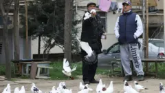 Bakı, koronavirus