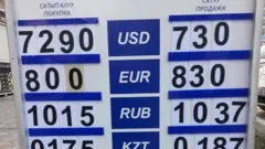 11-мартта тартылган сүрөт, Бишкек