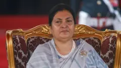 राष्ट्रपति भण्डारी