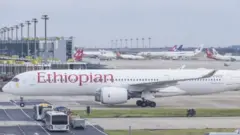 Ethipian Airlines