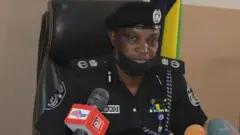Kwamishinan 'yan sandan jihar Kano Sama'ila Dikko