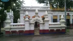 গোপালগঞ্জের কাশিয়ানীতে ওড়াকান্দির ঠাকুরবাড়ি
