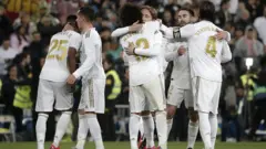 الكلاسيكو: الريال يهزم برشلونة بهدفين نظيفين