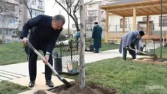 Шавкат Мирзиёев