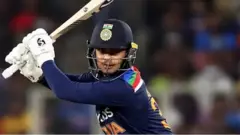 इशान किशन