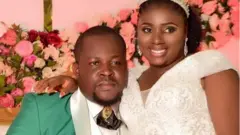 Chidinam and her husband
