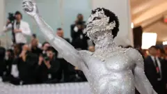 Співак Lil Nas X