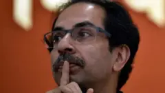 उद्धव ठाकरे, एकनाथ शिंदे, शिवसेना, निवडणूक आयोग