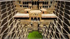 انڈیا باؤلی پانی