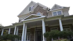 Дом Олега Смоленкова