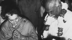 காமராஜர் - இந்திரா