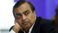 रिलायन्स, मुकेश अंबानी, फ्युचर