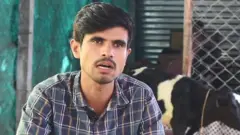 மாட்டு கொட்டகையில் ஐடி நிறுவனம் நடத்தி வியப்பளிக்கும் இளைஞர்