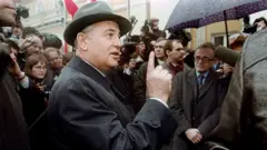 SSRİ, Qorbaçov, seçki