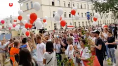 "Ми не можемо працювати в такій державі!" - чому страйкують білоруси