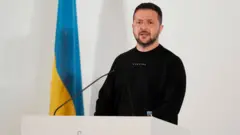 Зеленский после саммита G7 в Хиросиме