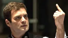 राहुल गांधी