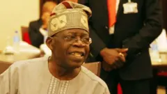 Ahmed Tinubu
