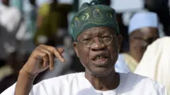 Lai Mohammed