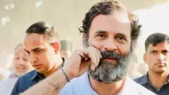 राहुल गांधी