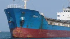 El buque Bella