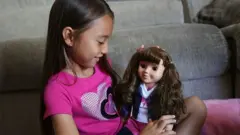 Cayla-Puppe