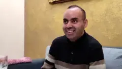 أستاذ رياضيات جزائري