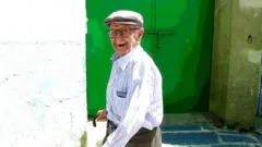 Residente de Pescueza, un pueblo de Extremadura