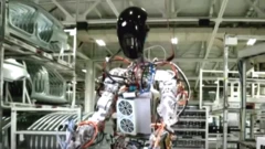 ਹਿਊਮਨਾਈਡ ਰੋਬੋਟ